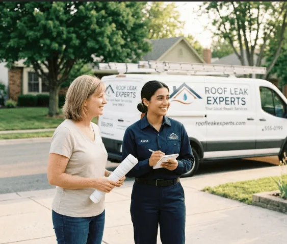 Roof Leak Repair Bath, IN FAQs